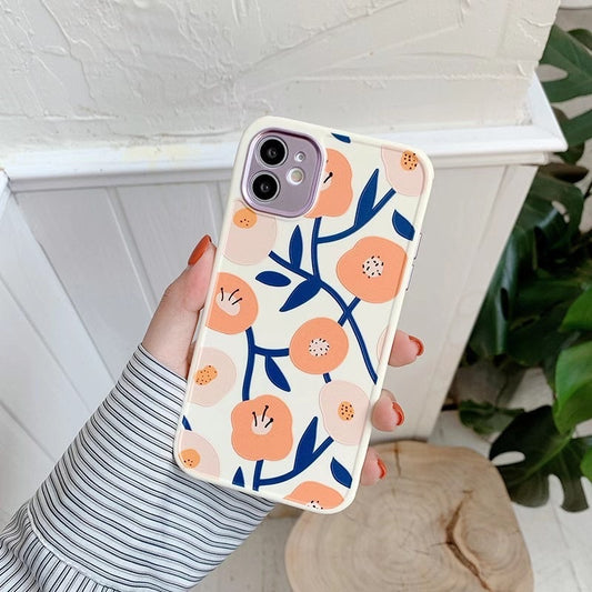 Yellow Flower Phone Case