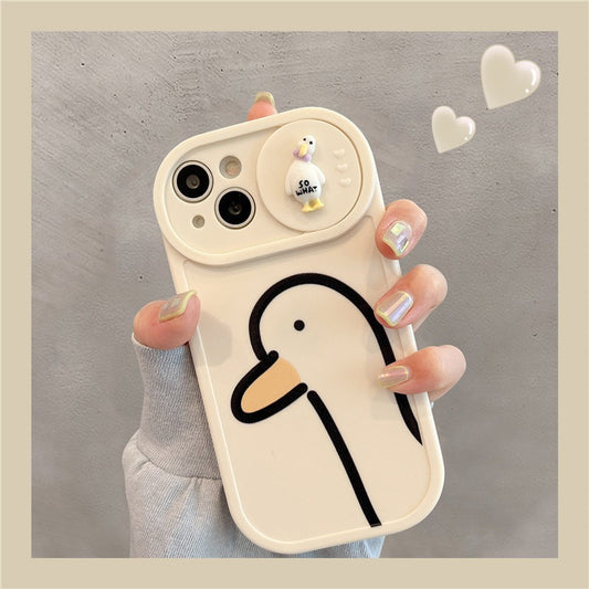 Duck for Apple Phone Case