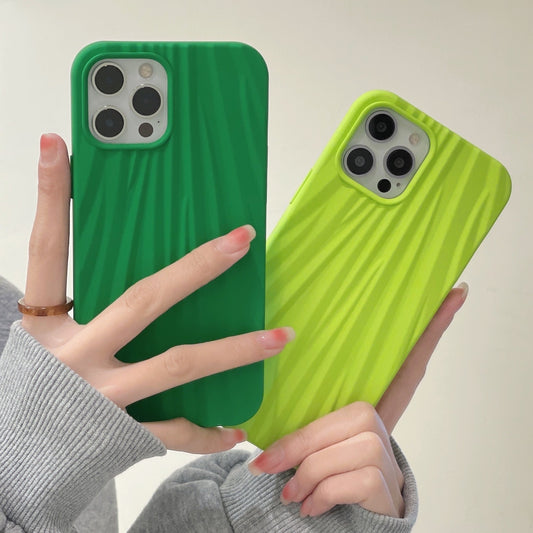 Fluorescent Green Phone Case