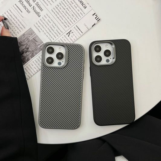 Carbon Fiber Texture Phone Case