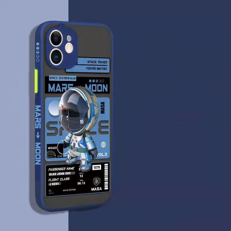 Astronaut Phone Case
