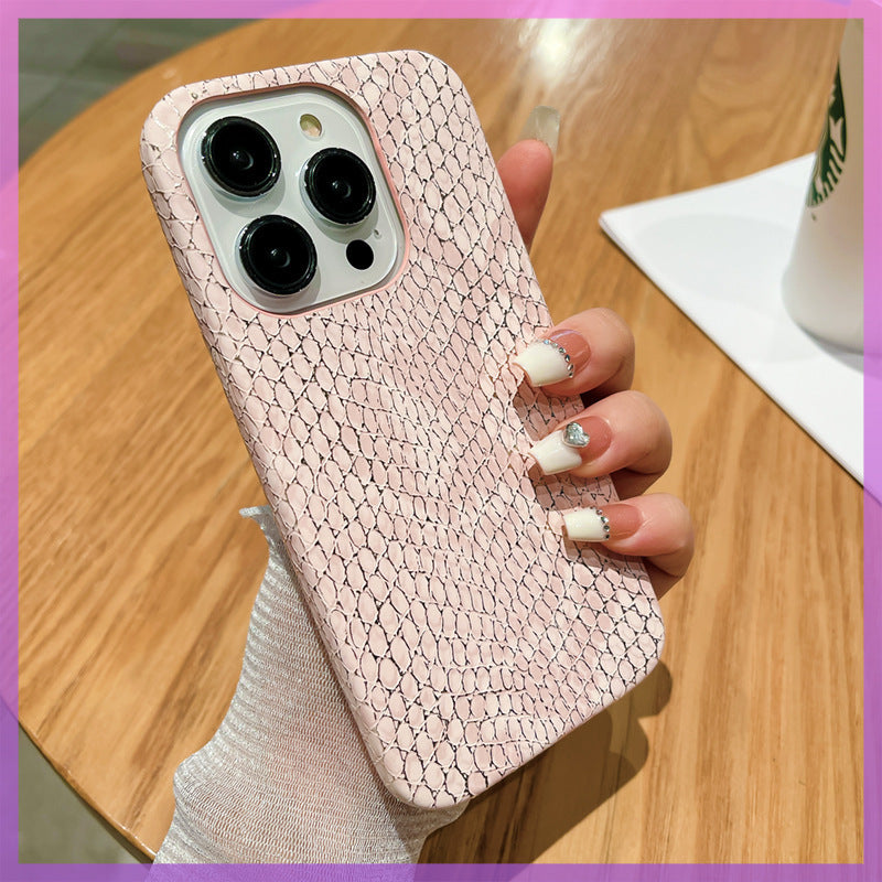 Gold Silk Phone Case