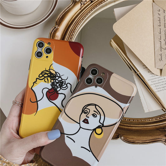 line cover case