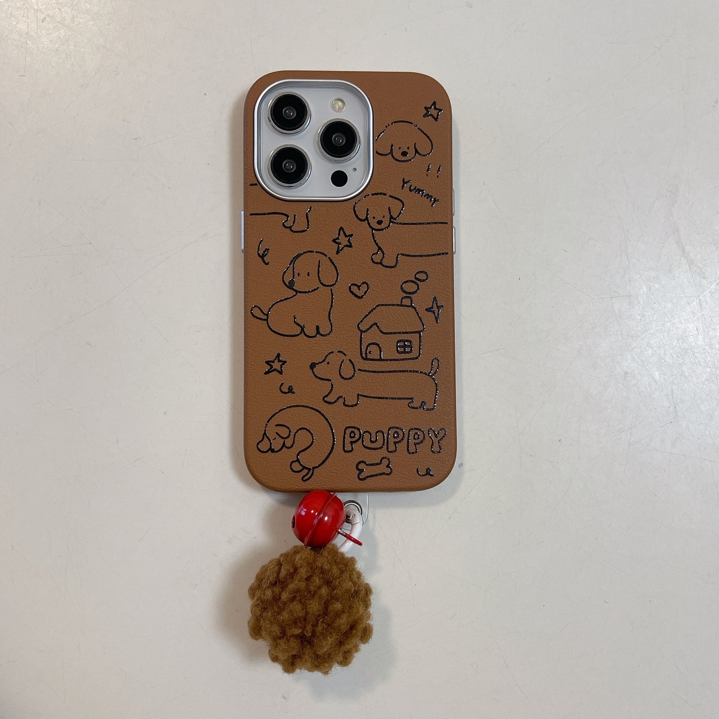 Cartoon Dog Case