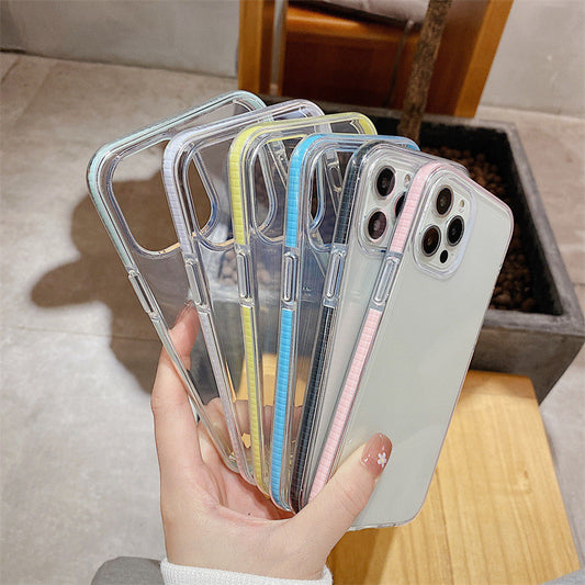Japanese And Korean Transparent  Case