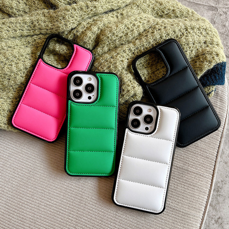 Jacket Shape Phone Case