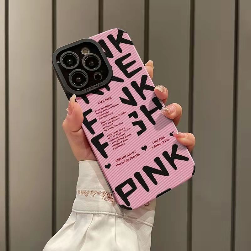 Pink Soft Shell