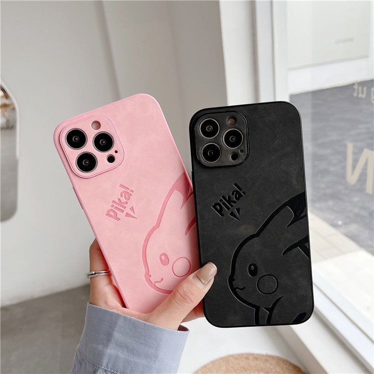Cute Pikachu Phone Shell