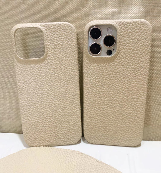 Milkshake Beige French case