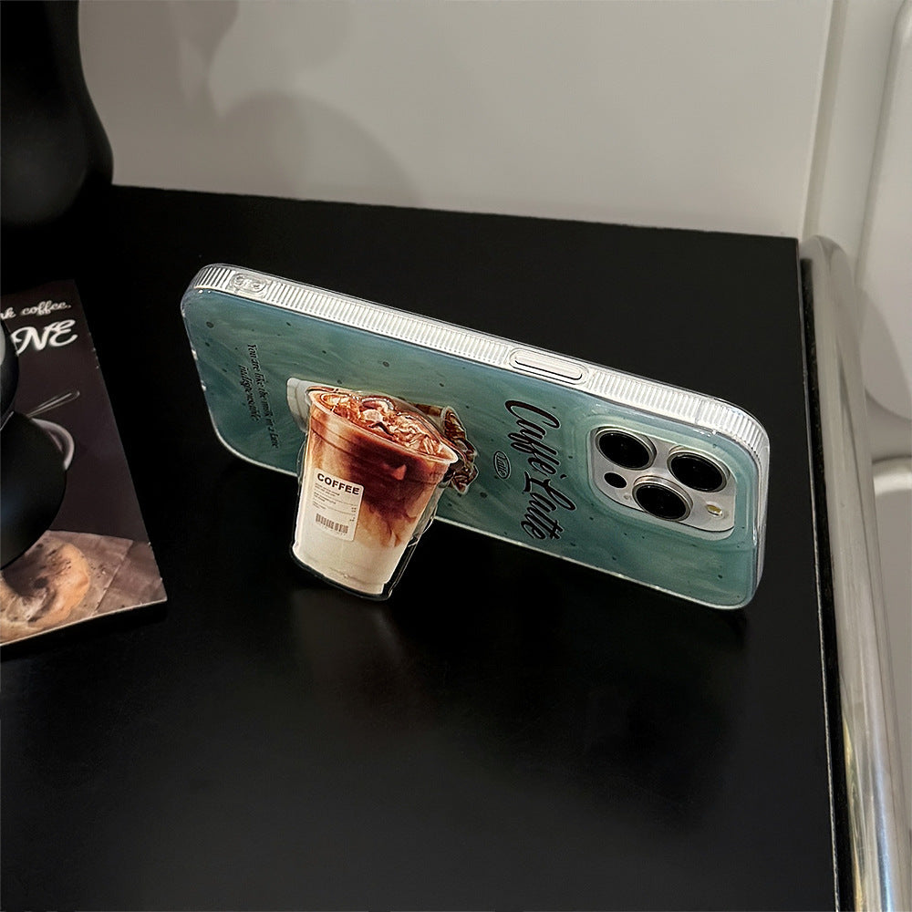 Coffee Bracket Phone Case