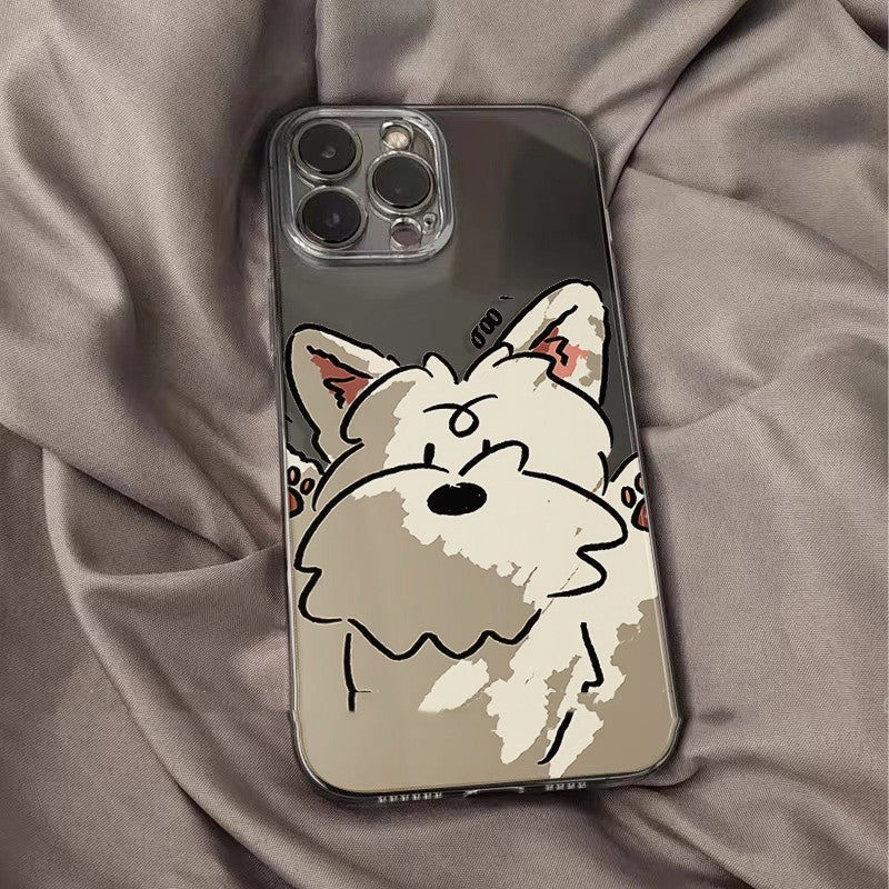 Cartoon Cute Puppy Case