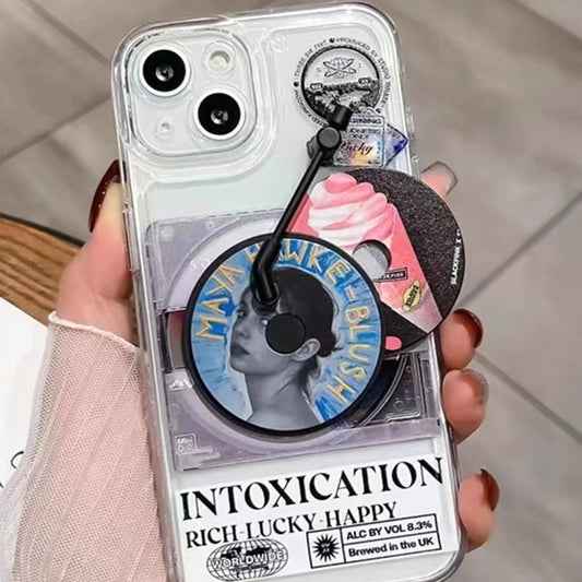 Fashion Vinyl Radio Case