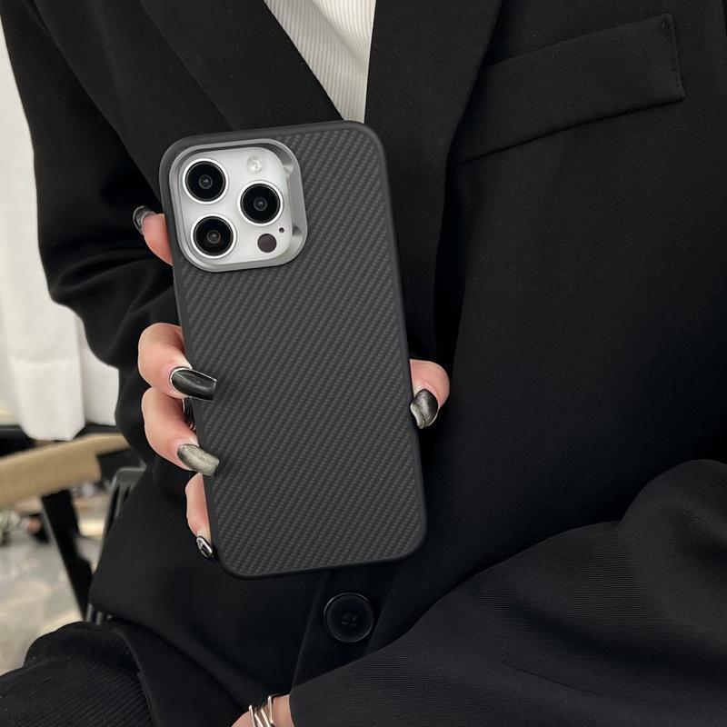 Carbon Fiber Texture Phone Case