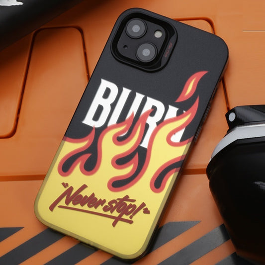 Frosted Flame Case