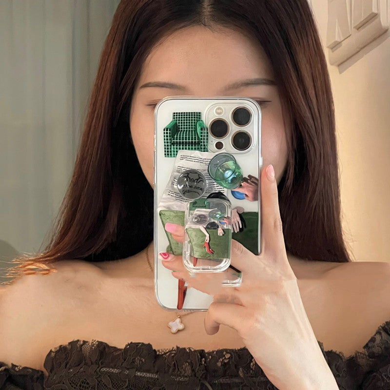 New Illustration Phone Case
