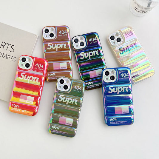 Puffer Case
