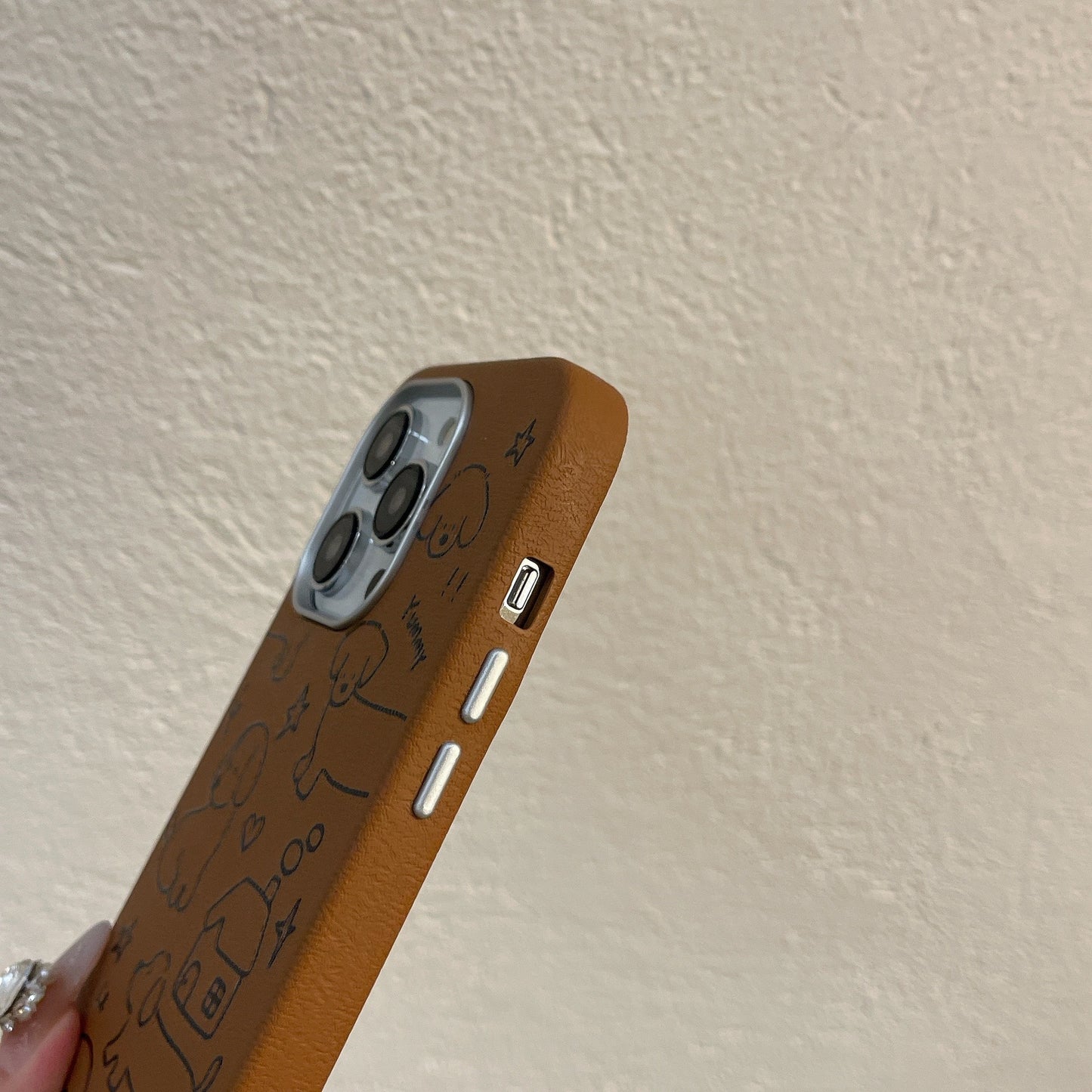 Cartoon Dog Case