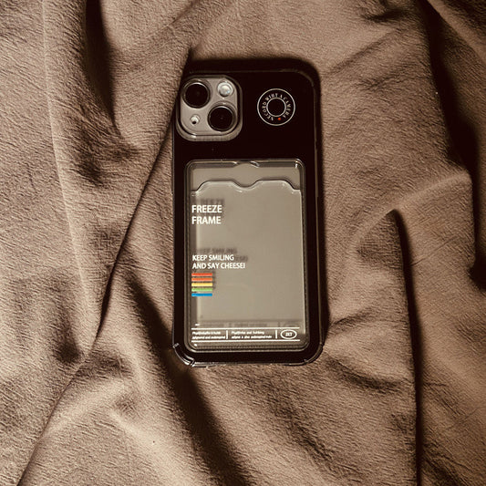 Camera Transparent Case