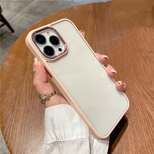 Metal Skin Feeling Protective Sleeve