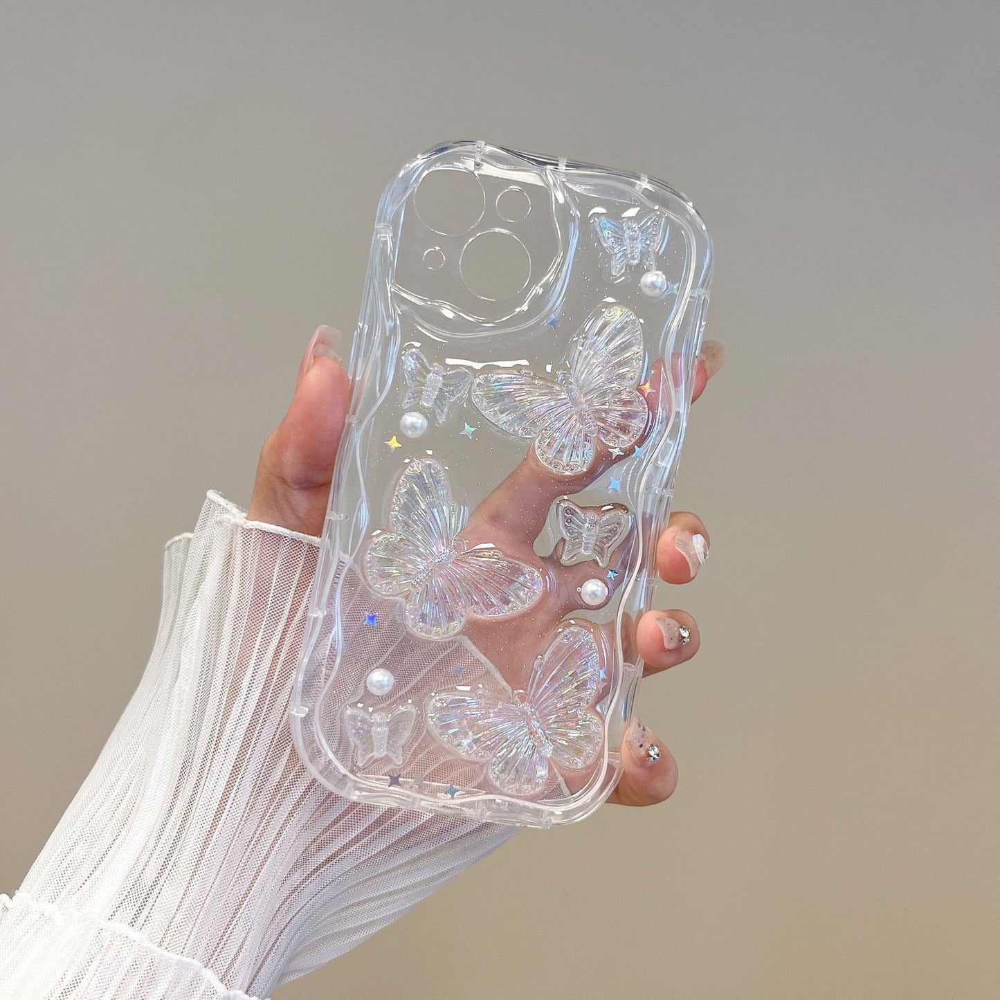 Butterfly Case Soft