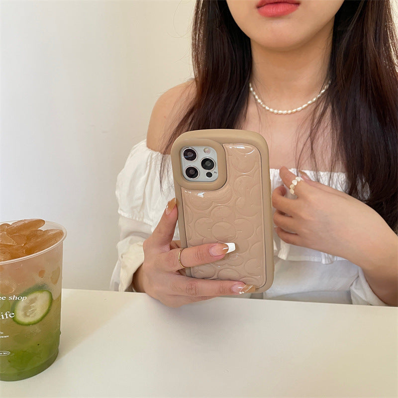Bubble Cell Case