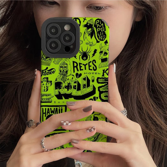 Wave Brand Graffit Case
