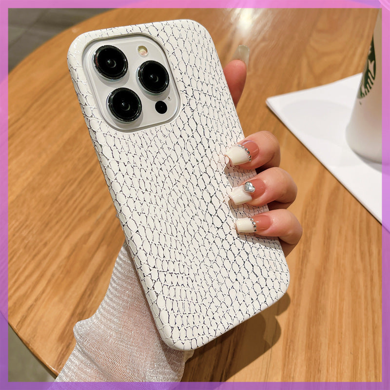Gold Silk Phone Case