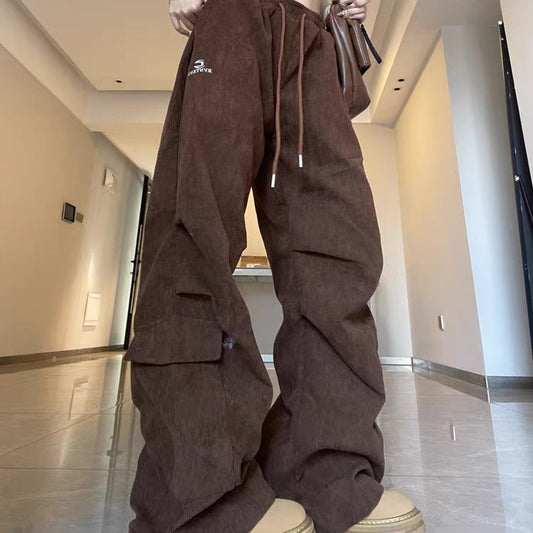 Casual Loose Track Pants