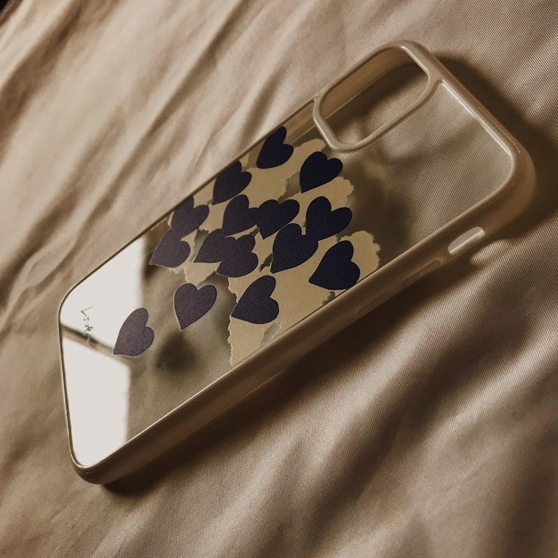 Women's Transparent Case