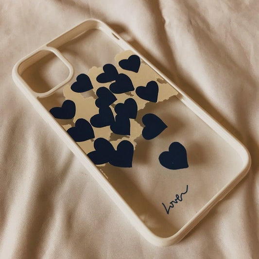 Women's Transparent Case