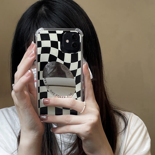 Mirror Chessboard Case