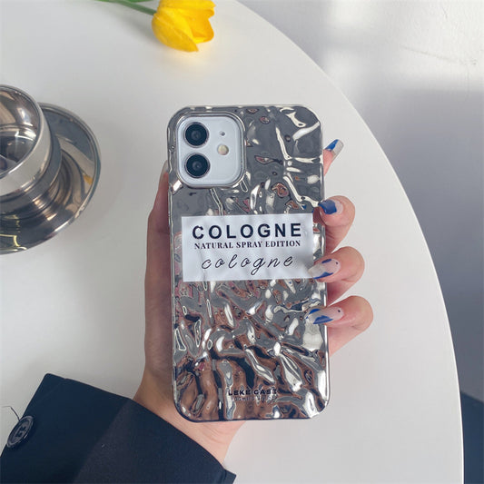 Electroplating Niche  Phone Case Cover