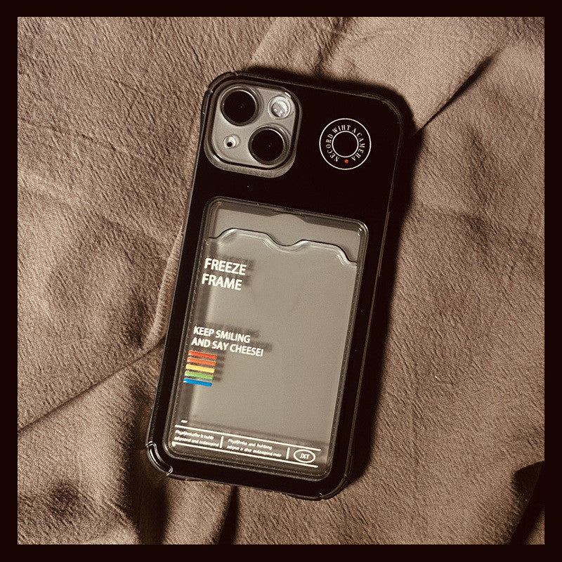 Camera Transparent Case