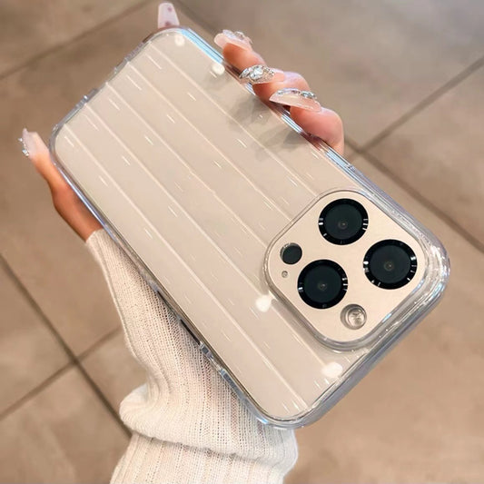 Transparent  Airbag Anti Drop Phone Case