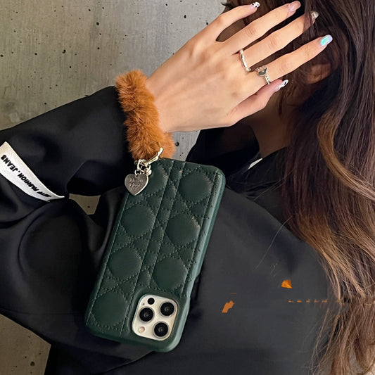 Plush Fragrance Style Case Bracelet