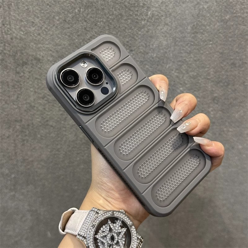 Honeycomb Breathable Case