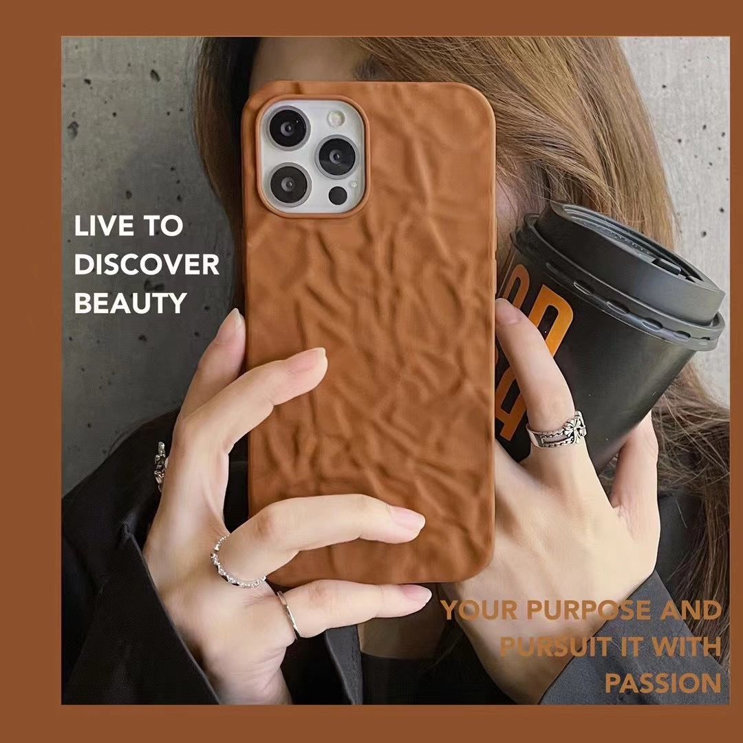 Klein Blue Mobile Phone Case Creative Anti-drop