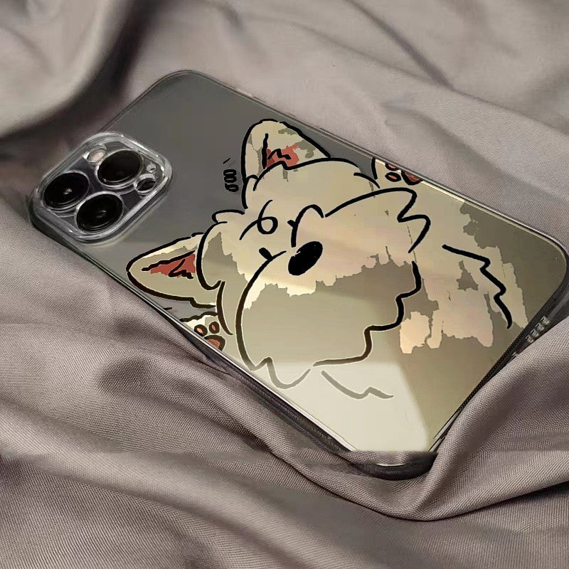 Cartoon Cute Puppy Case