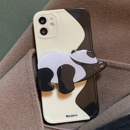 Panda Phone Case
