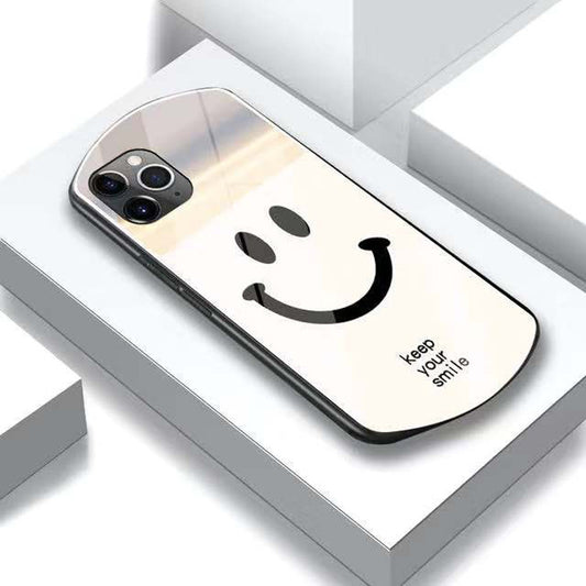 Smiley phone Shell