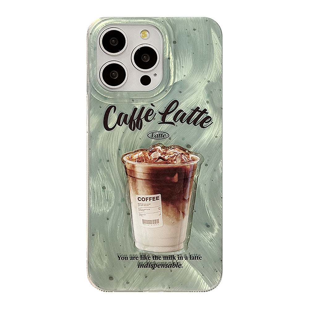 Coffee Bracket Phone Case