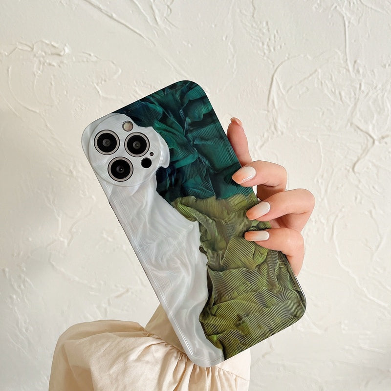Fashion Soft Silicone Case