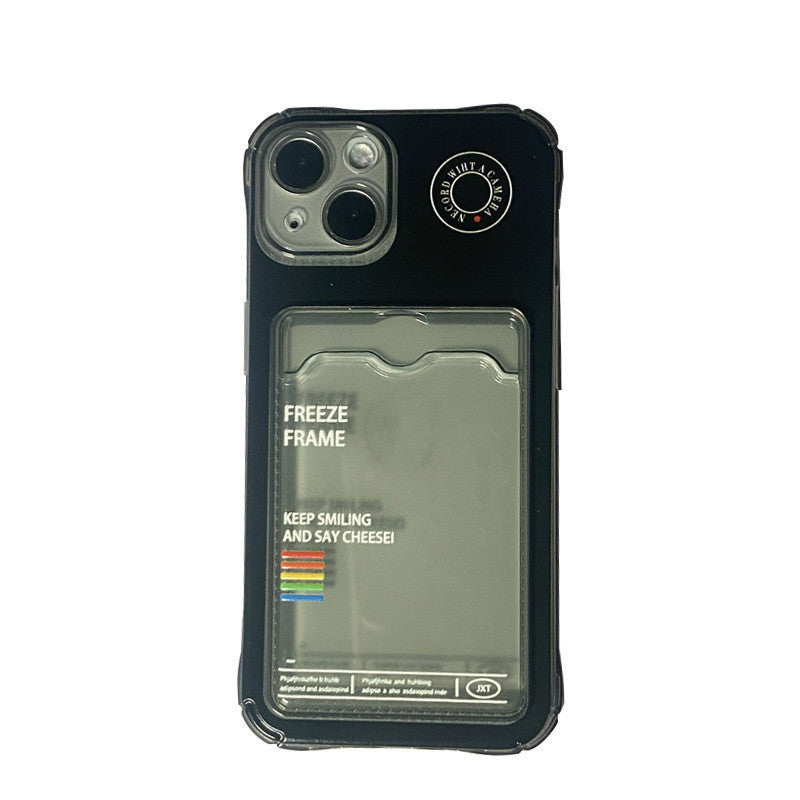 Camera Transparent Case