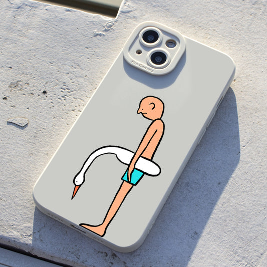 Depressed Phone Case