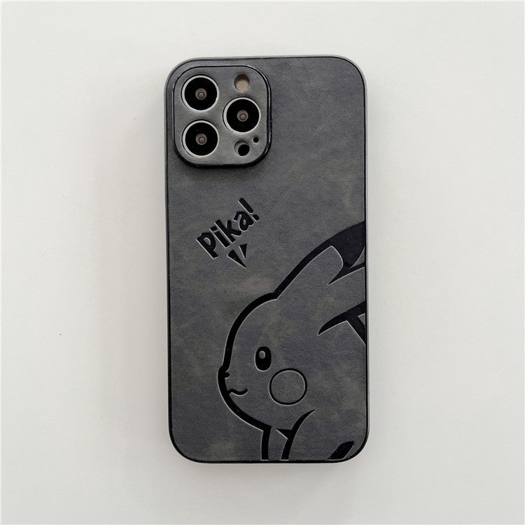 Cute Pikachu Phone Shell