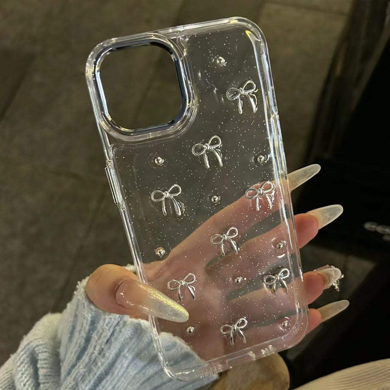 Bow Phone Case