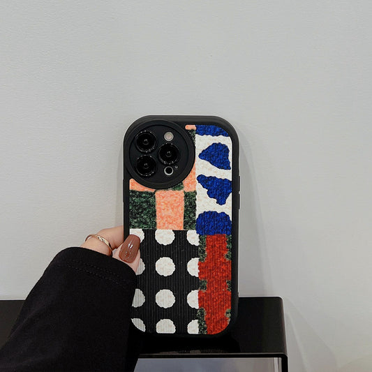 Phone CaseArt Patchwork