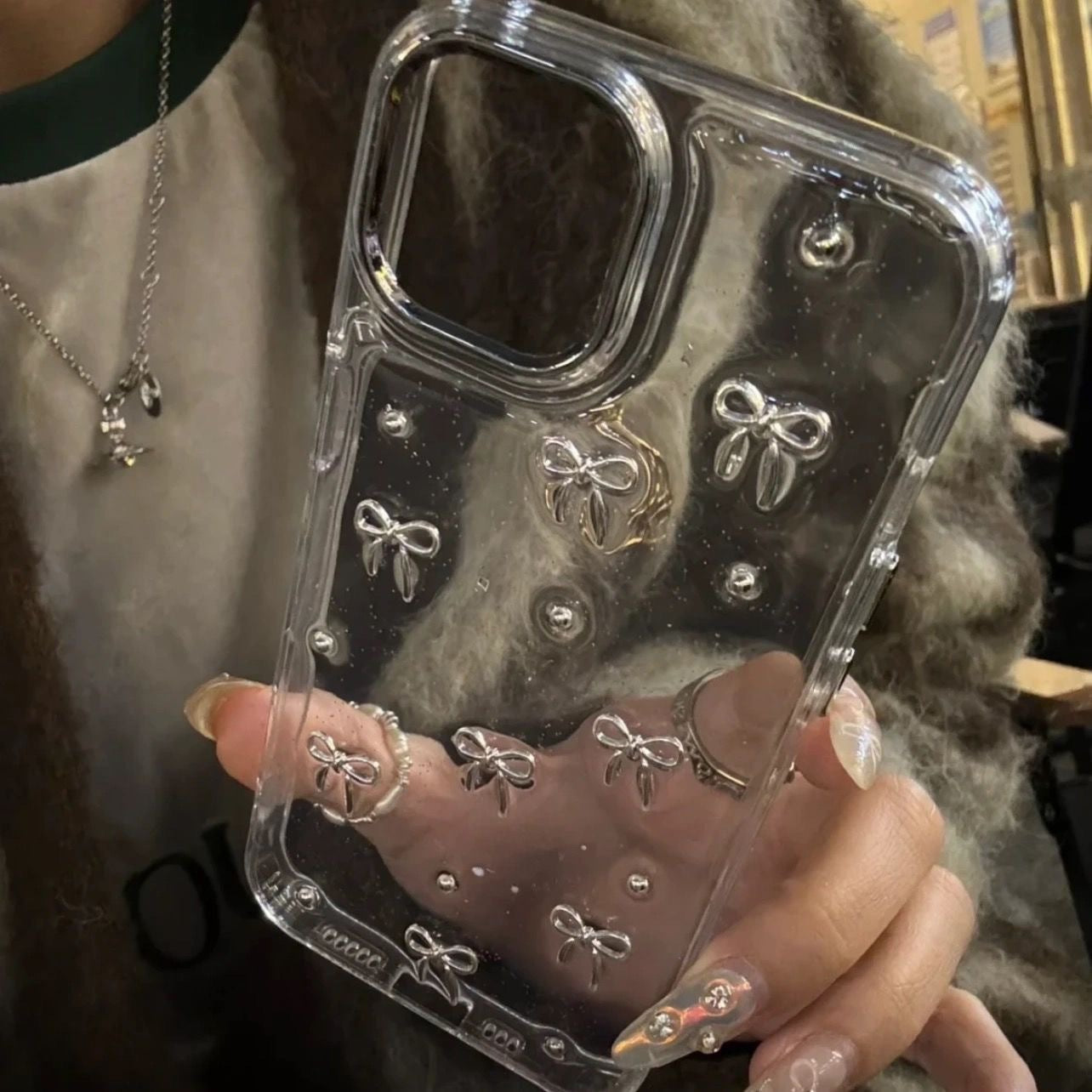 Bow Phone Case