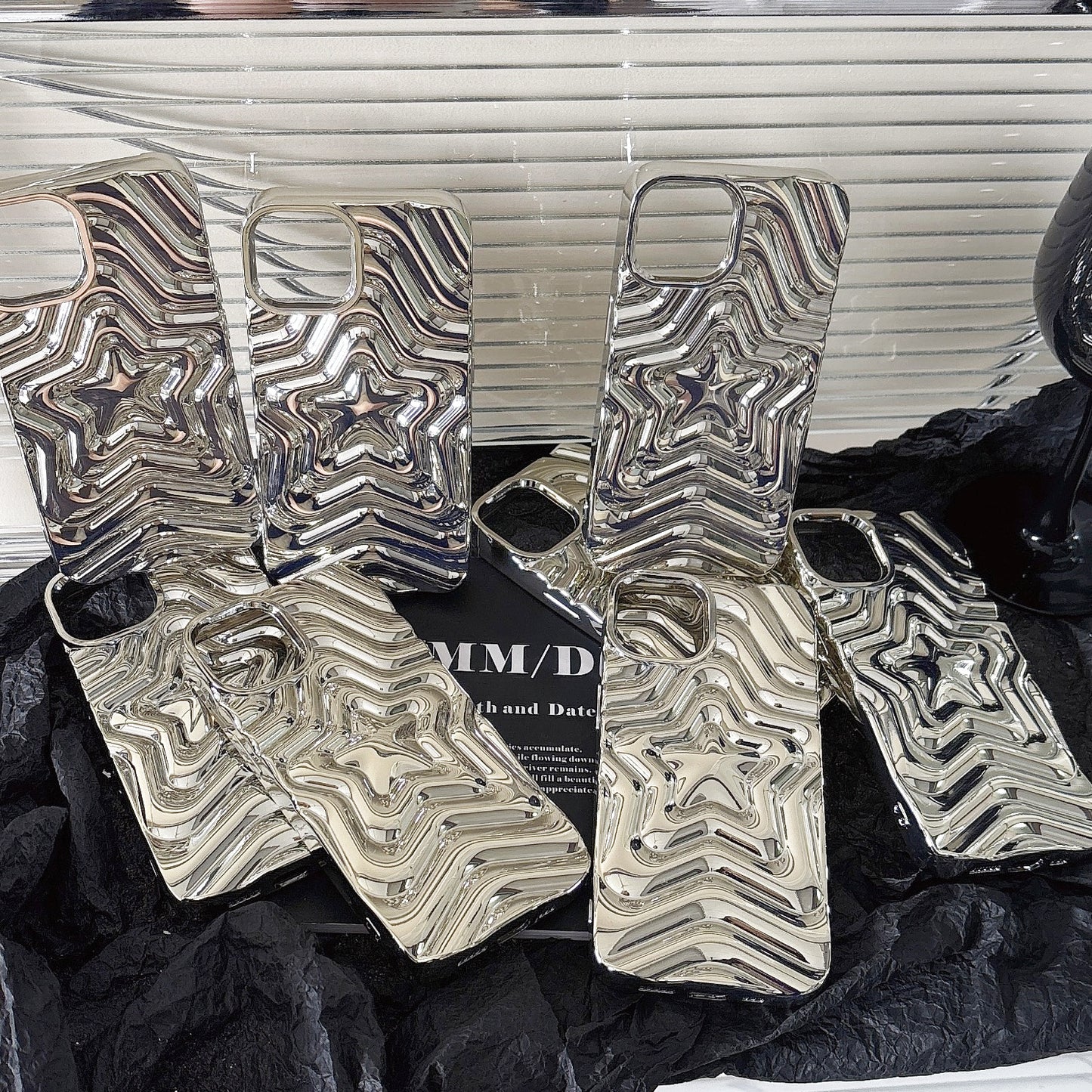 Silver Star Soft Shell