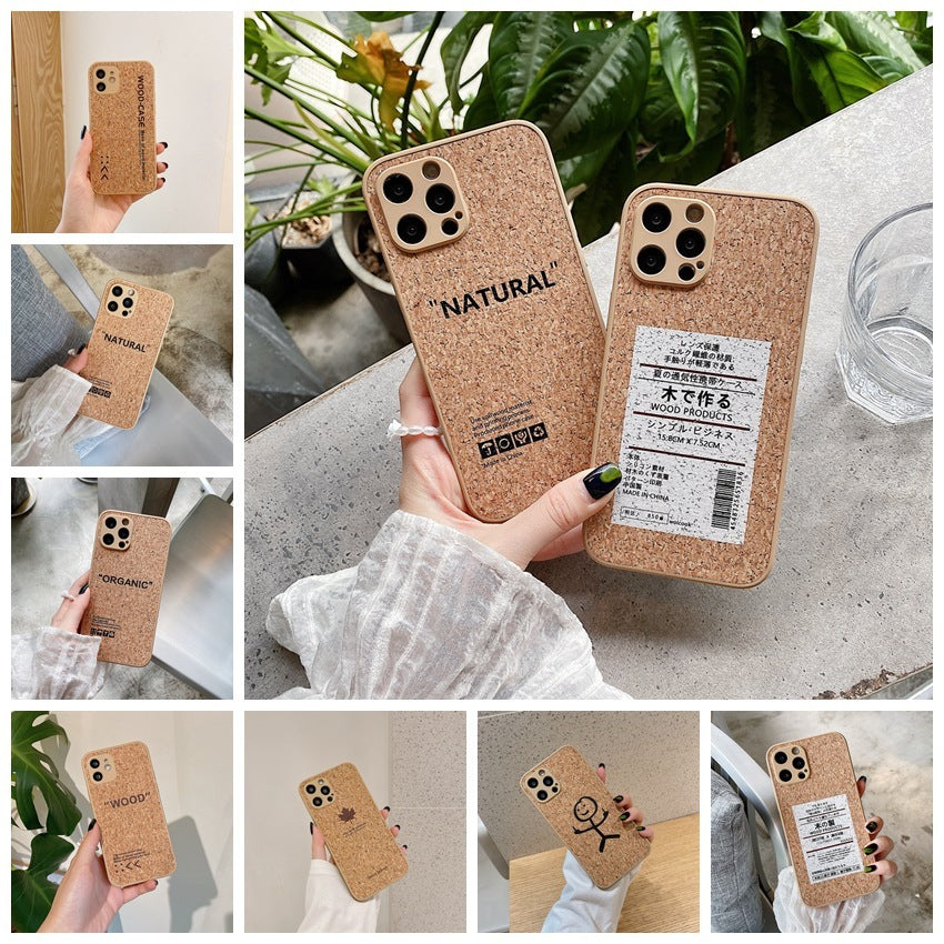 Wood Grain Case